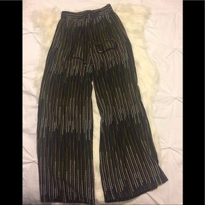 H & M trouser wide leg